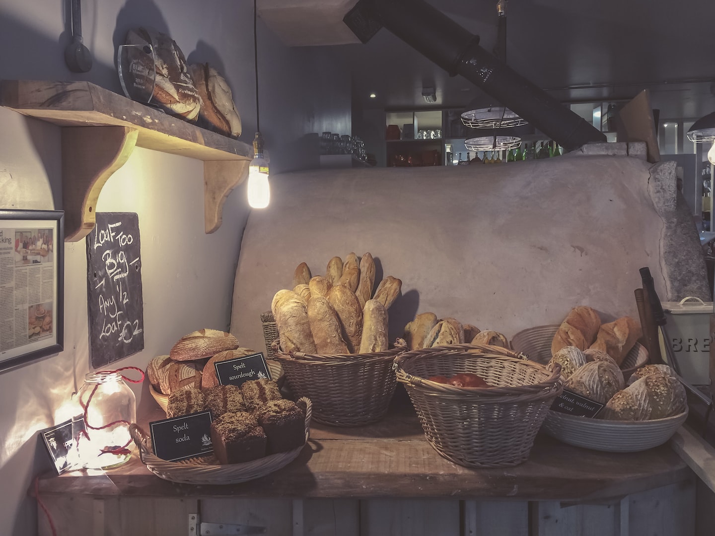 Artesian Bread