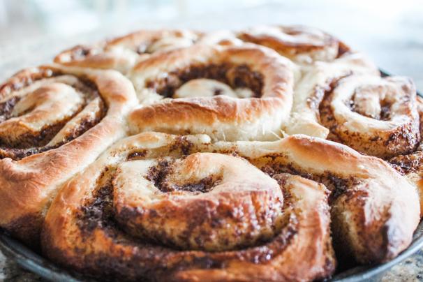 Cinnamon Rolls