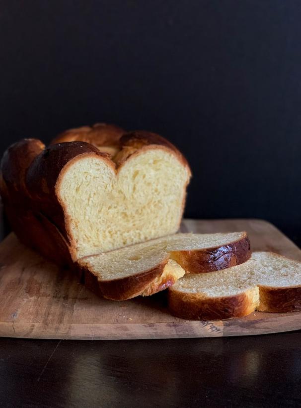 White Bread Loaf